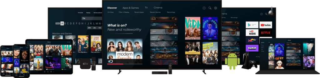 Nexott IPTV