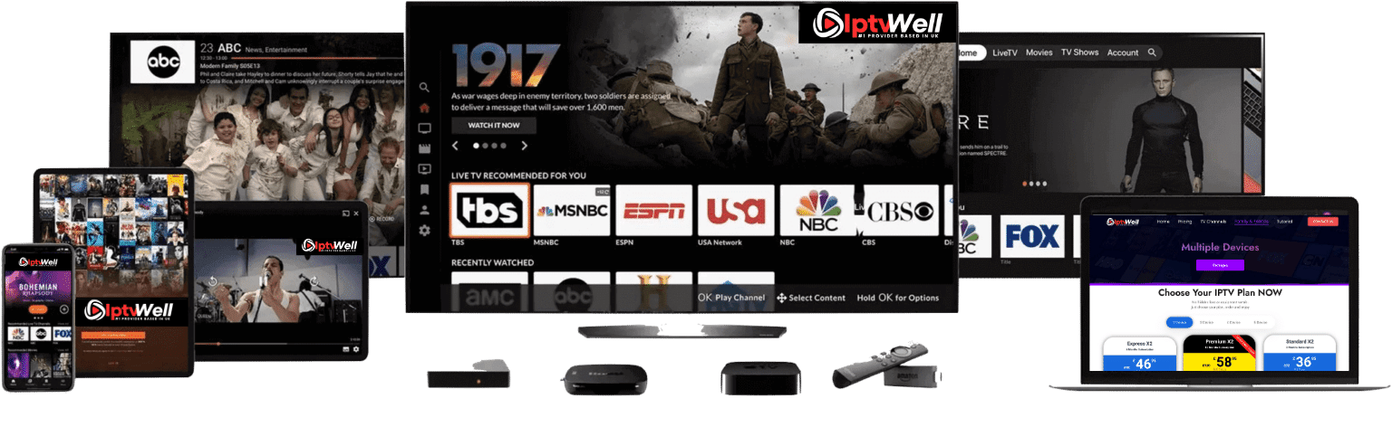 Nexott IPTV